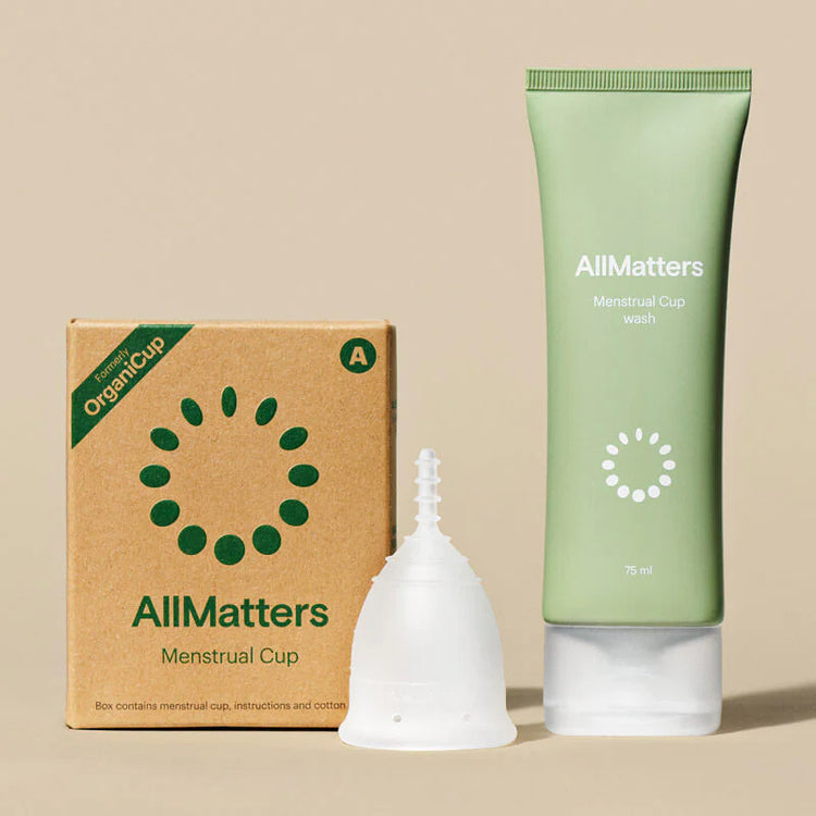 AllMatters Menstrual Cup Wash