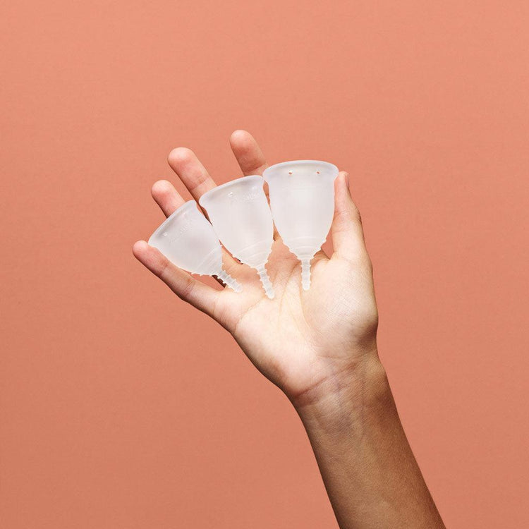 AllMatters Menstrual Cup (OrganiCup) - Bloody Goodshop